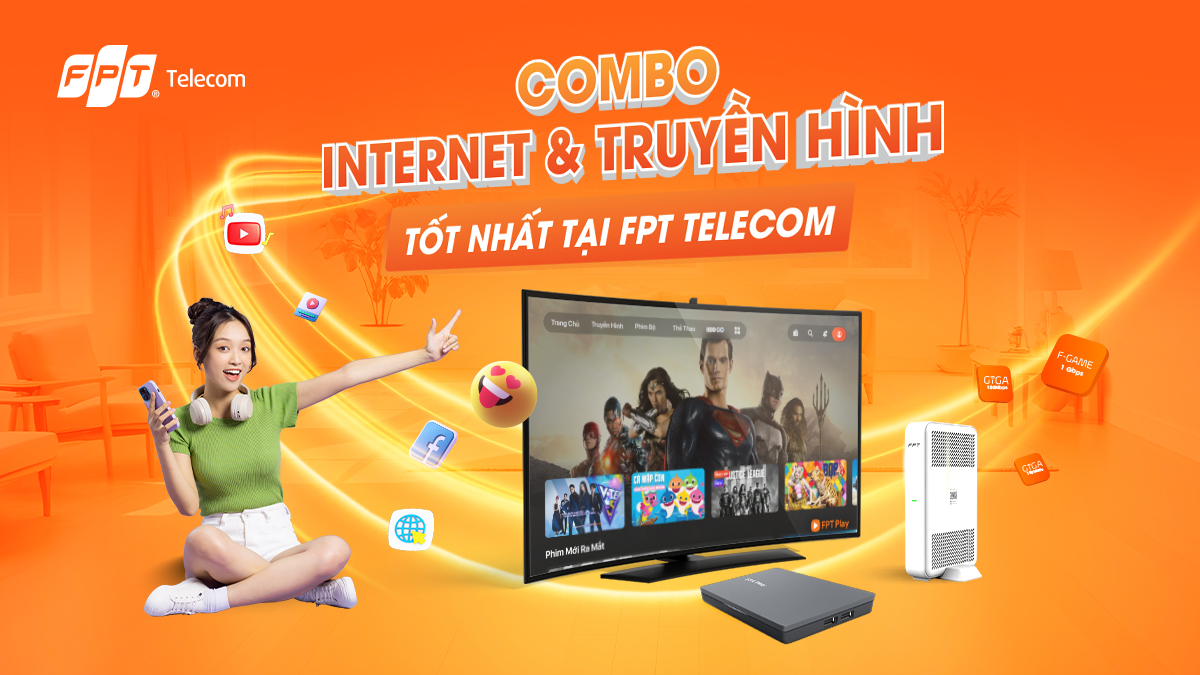 Bảng Giá FPT Hải Phòng Bảng giá đăng ký internet FPT tại Hải Phòng