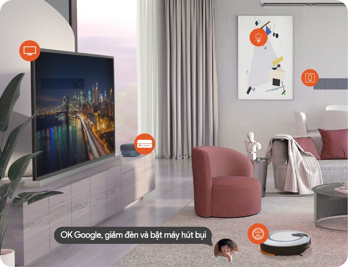 fpt life, smart home, smart office